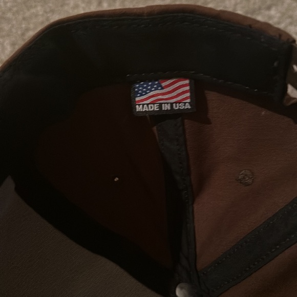 TRAVIS SCOTT CACTUS JACK USA MADE SNAPBACK RARE - Picture 3 of 3
